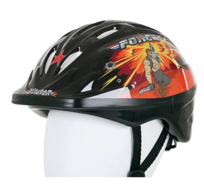 Bumper Force Kids Helmet 48-52cm XS | Apparel | McCabes Cycles Bumper Force Kids Helmet 48-52cm XS | Apparel | McCabes Cycles
