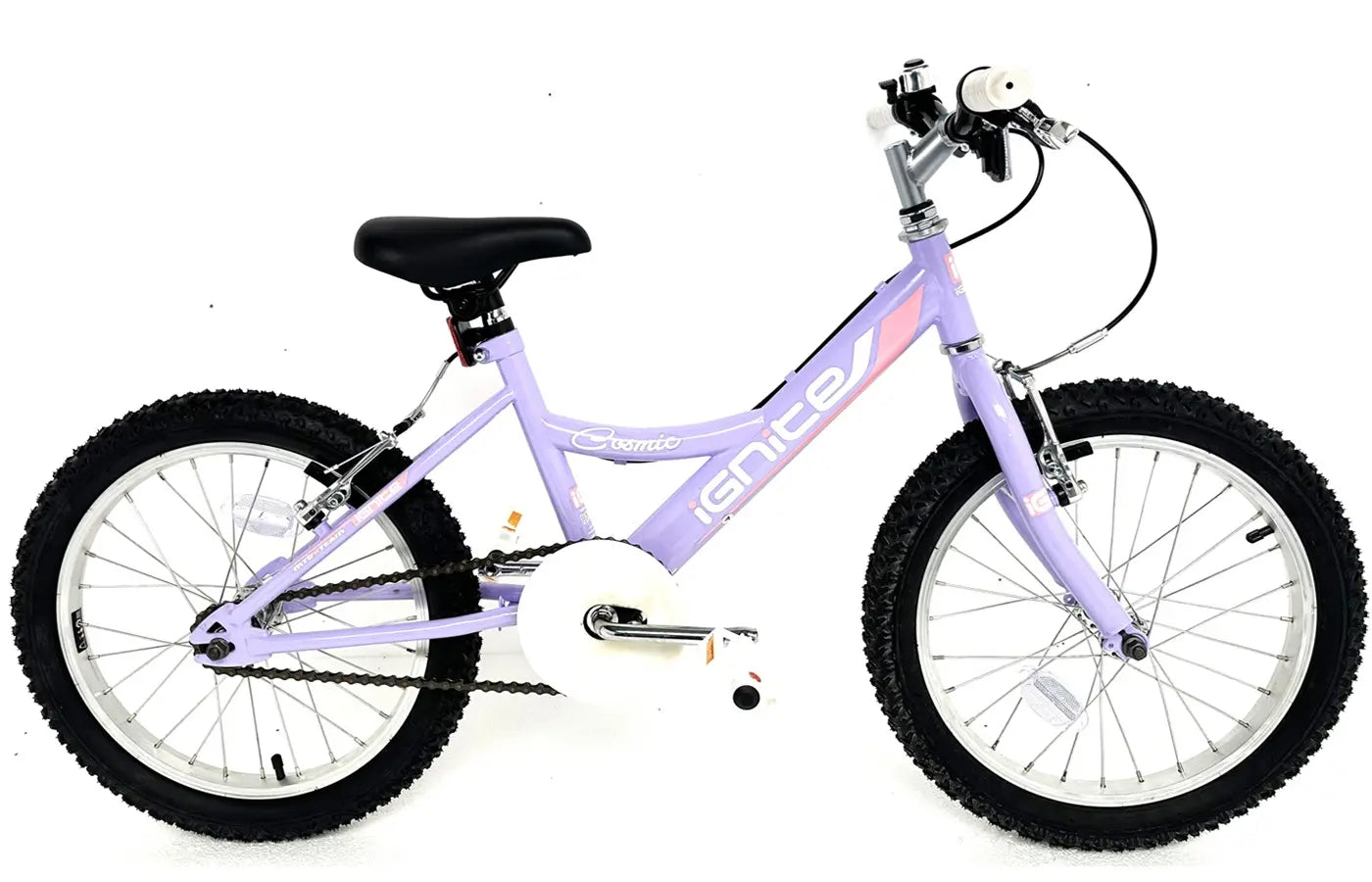 Ignite Cosmic 16 Girls Bike Age 5 7 McCabes Cycles
