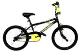 Atala Crime Yellow 20 Boys JR BMX