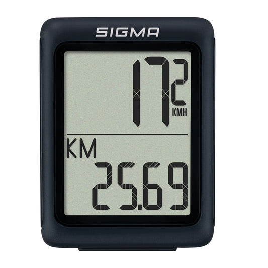 Sigma 5 Wireless Speedometer