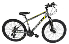 Bentini Diablo 26" Disc MTB Gents Bike