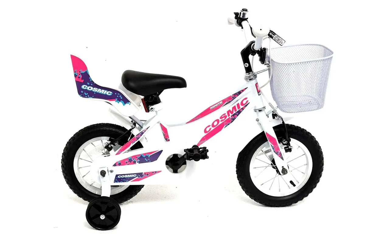 Ignite Cosmic 12" Girls Junior Bike Ages 3-5