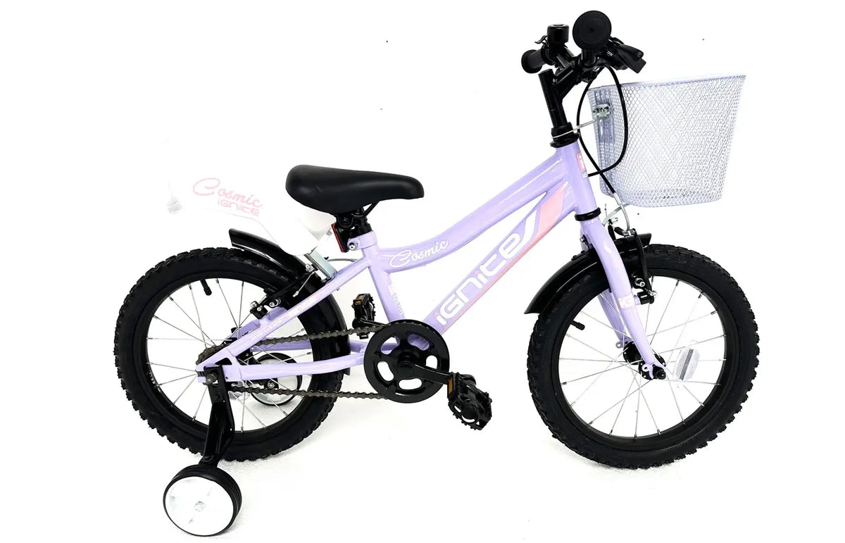 Ignite Cosmic 16" Girls Bike Age 5-7