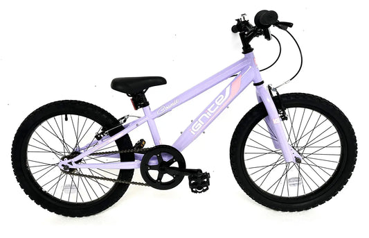 Ignite Cosmic 20" Girls Bike Ages 7-9