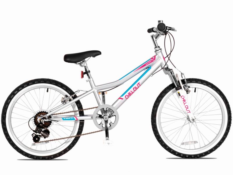 Concept Chillout FS 20 Girls MTB Bike