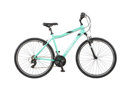 Coyote Urban Route 700c Ladies Hybrid