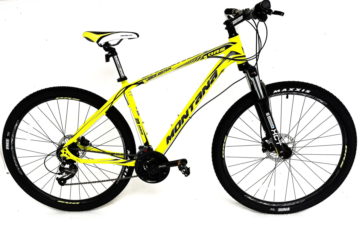 Montana DRS 29R MTB Gents Bike