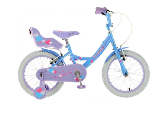 Dawes Princess 16" Girls Junior Bike