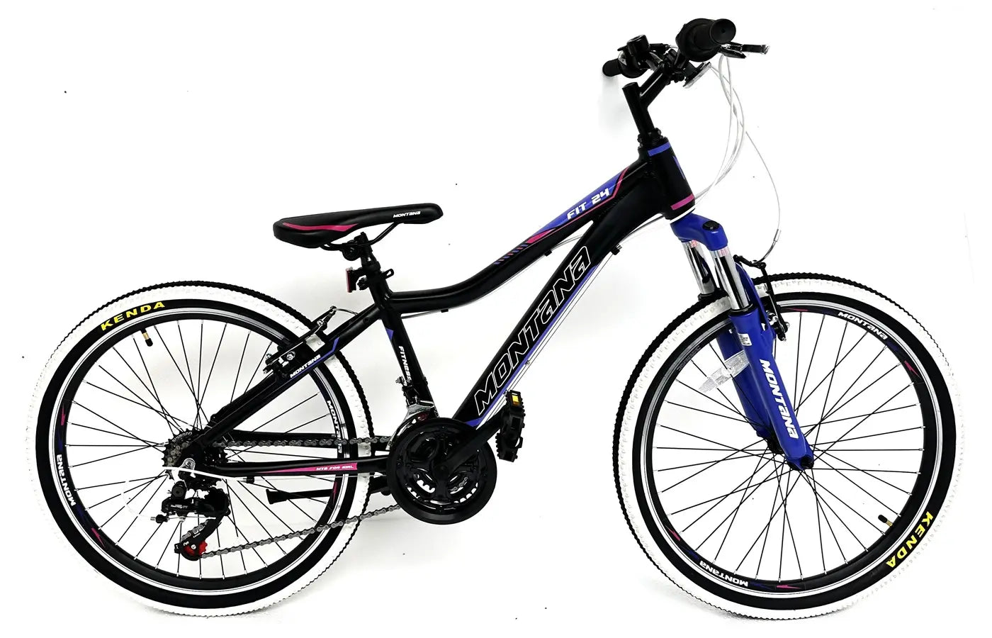 Montana Fit 24" Junior Girls Bike