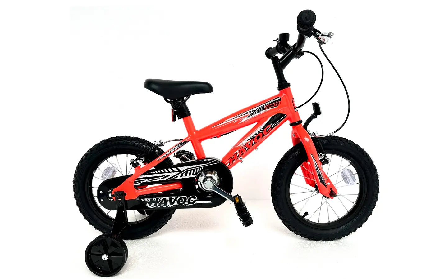 Ignite Havoc 14" Junior Boys Bike