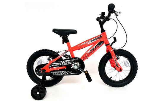 Ignite Havoc 14" Junior Boys Bike