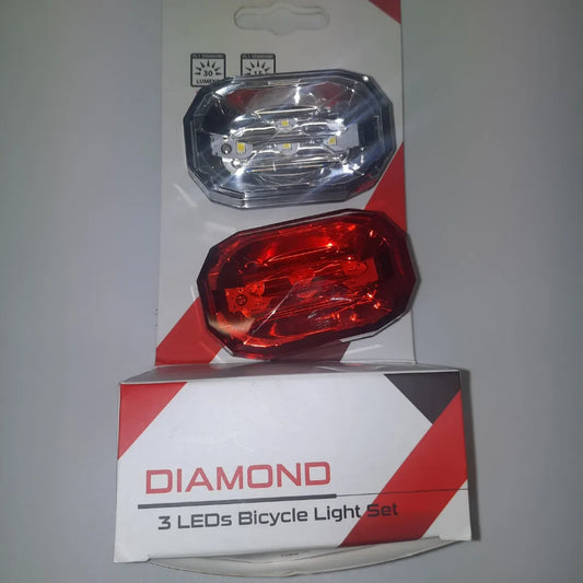 Smart 3 LED Diamond Light Set