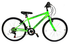 Ignite Dynamite 24" Boys Junior MTB Bike