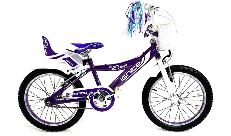 Ignite Bilss 18 Wheel Girls Bike