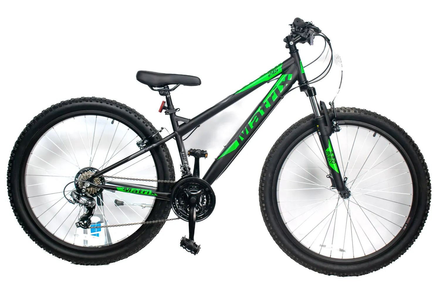 Matrix Top Gun Gents MTB 27.5 Green