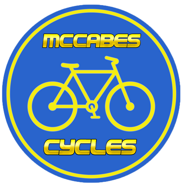 McCabes Cycles Logo