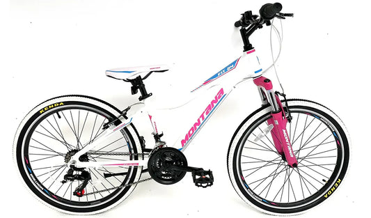 Montana Fit 24" Junior Girls Bike