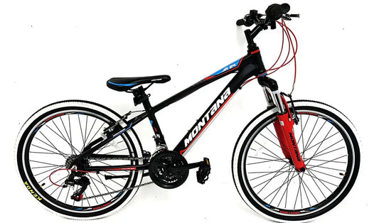 Montana JR 24" Boys Junior Bike Age 8-10