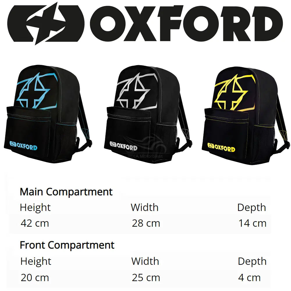 Oxford Backpack