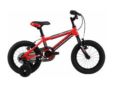Python Rock 14" Boys Junior Bikes