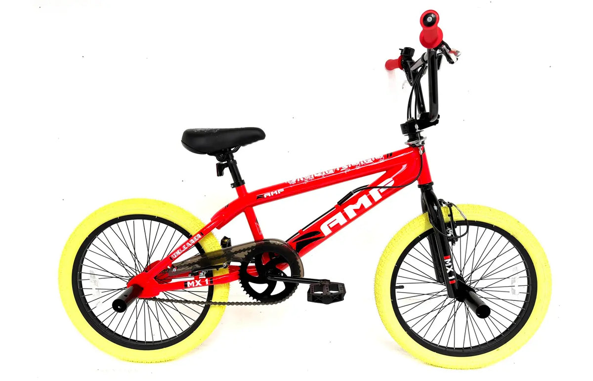 Ramp MX 1 20" Boys Junior BMX