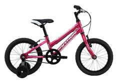 Python Rock 16" Girls Junior Bike