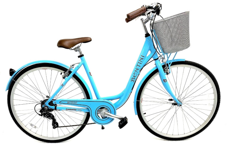 Bentini Seville Ladies Hybrid Bike