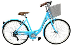 Bentini Seville Ladies Hybrid Bike