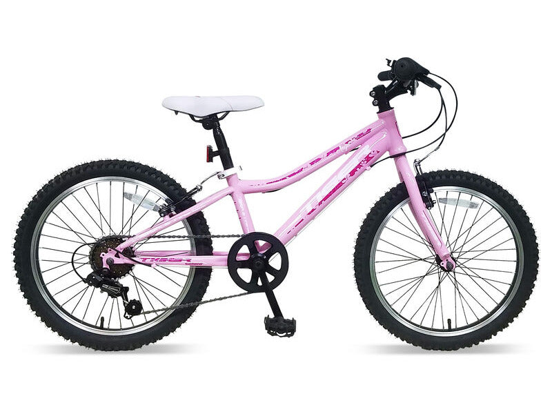 Tiger Angel 20 Girls JR Bike