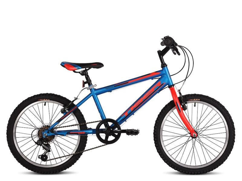 Tiger Warrior 20 Boys Bike