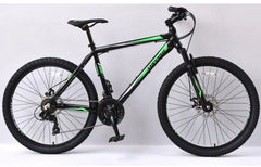 Vercelli Descent 26" Boys MTB Bike