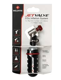 weldtite jetvalve co2 inflator