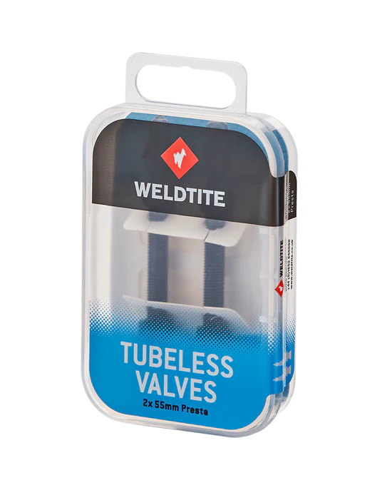 Weldtite Tubeless Valves