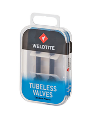 Weldtite Tubeless Valves