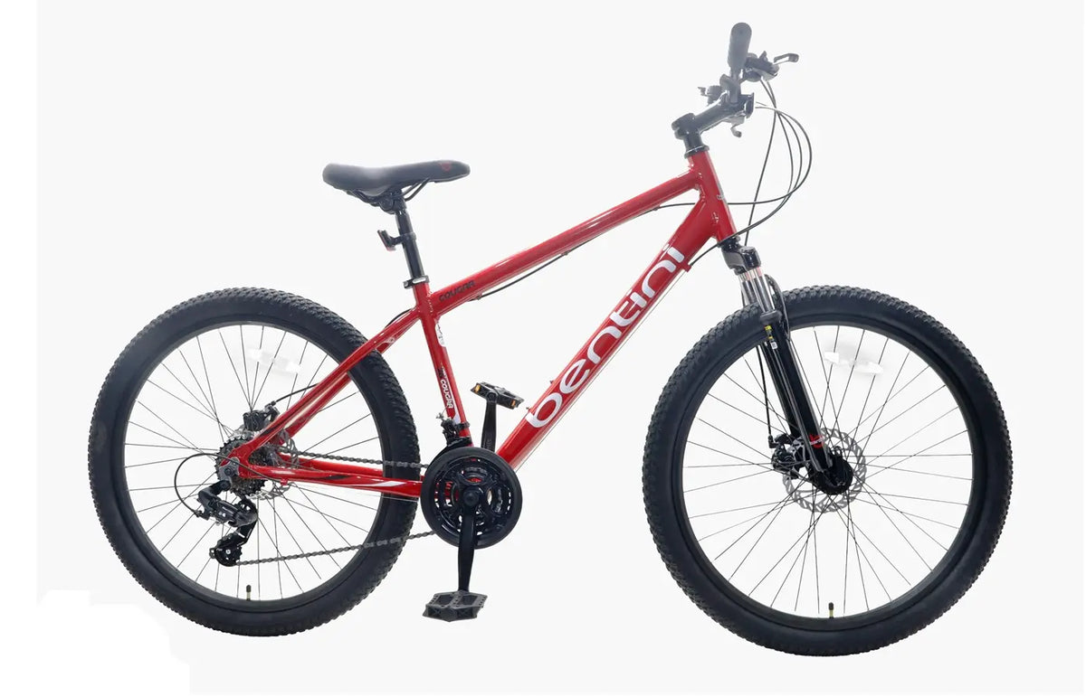 Bentini Cougar 26" Wheel Gents MTB Bike