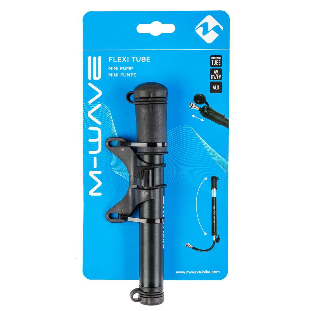 m-wave flexi-tube mini pump