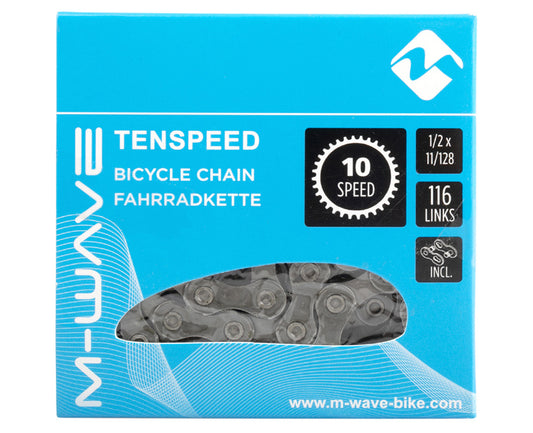 m-wave 10 speed chain 116 link