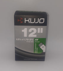 kujo 12 bent valve schrader tube pram