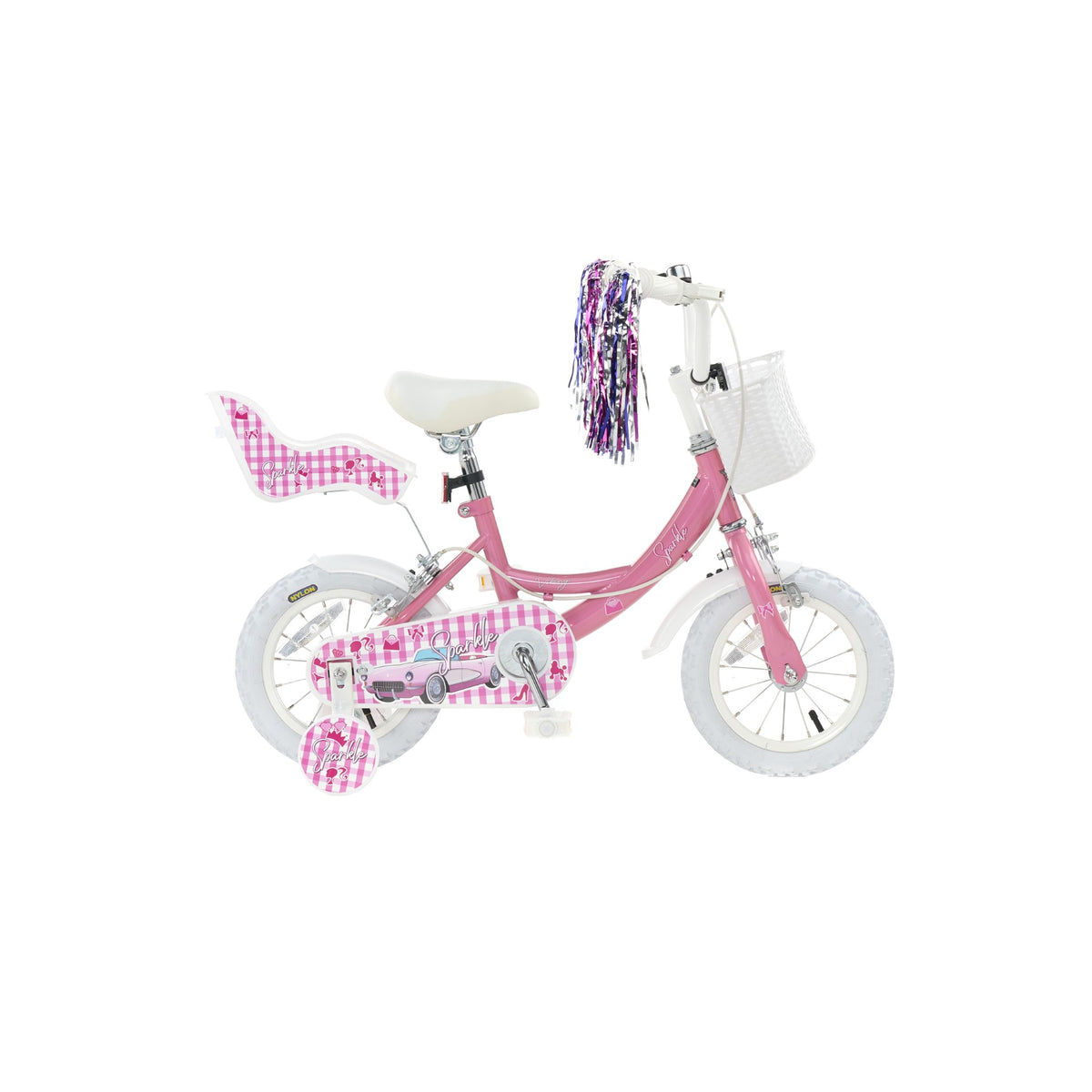 Viking Sparkle 12" Girls Junior Bike